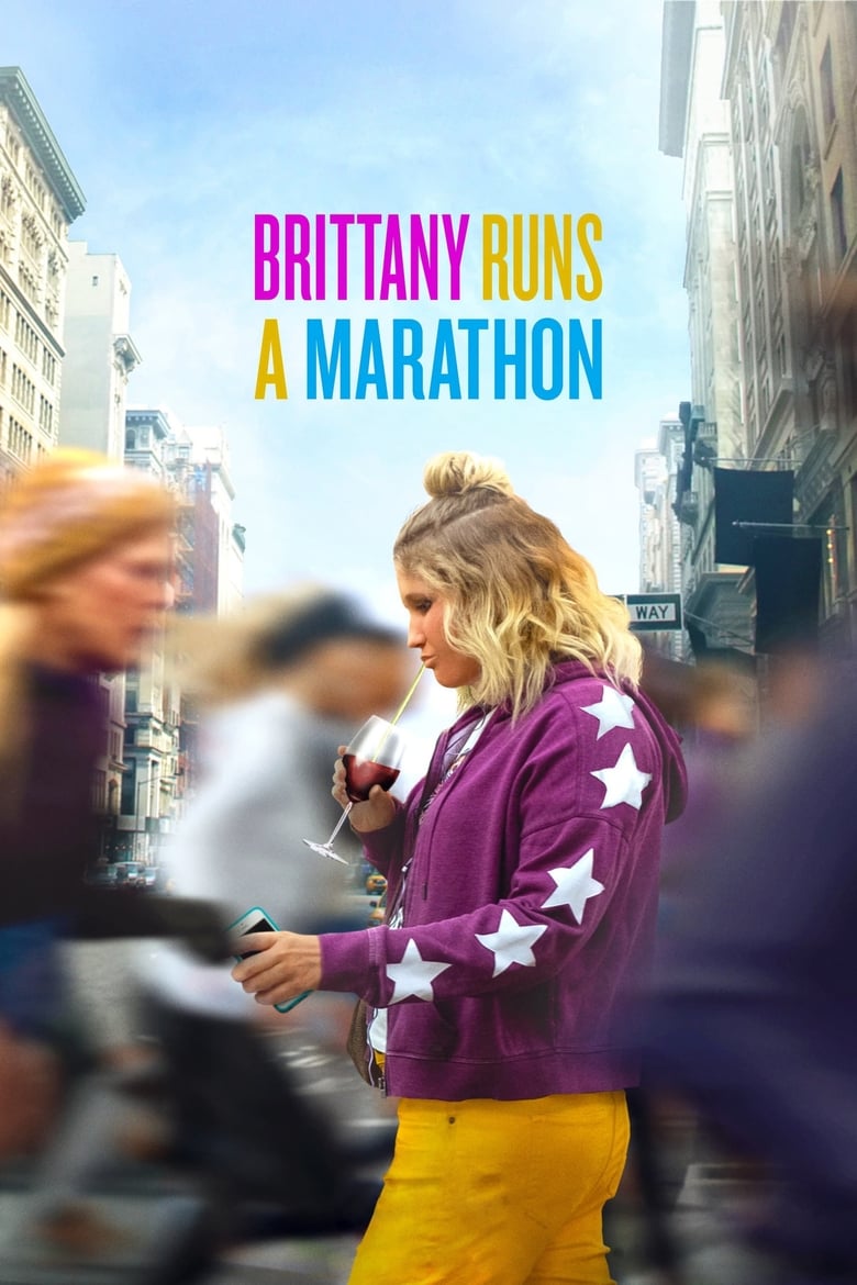 فيلم Brittany Runs a Marathon