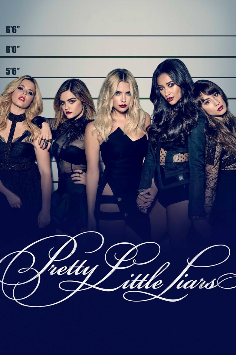 مسلسل Pretty Little Liars