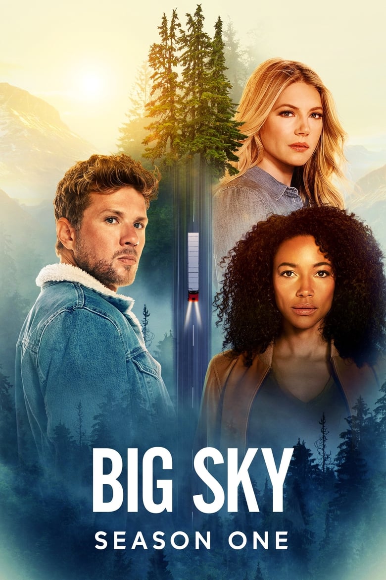 مسلسل Big Sky الموسم الاول الحلقة 14 مترجمة