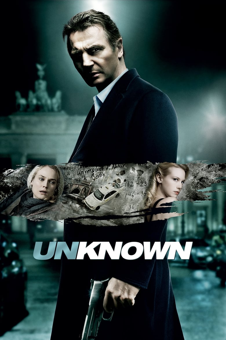 فيلم Unknown