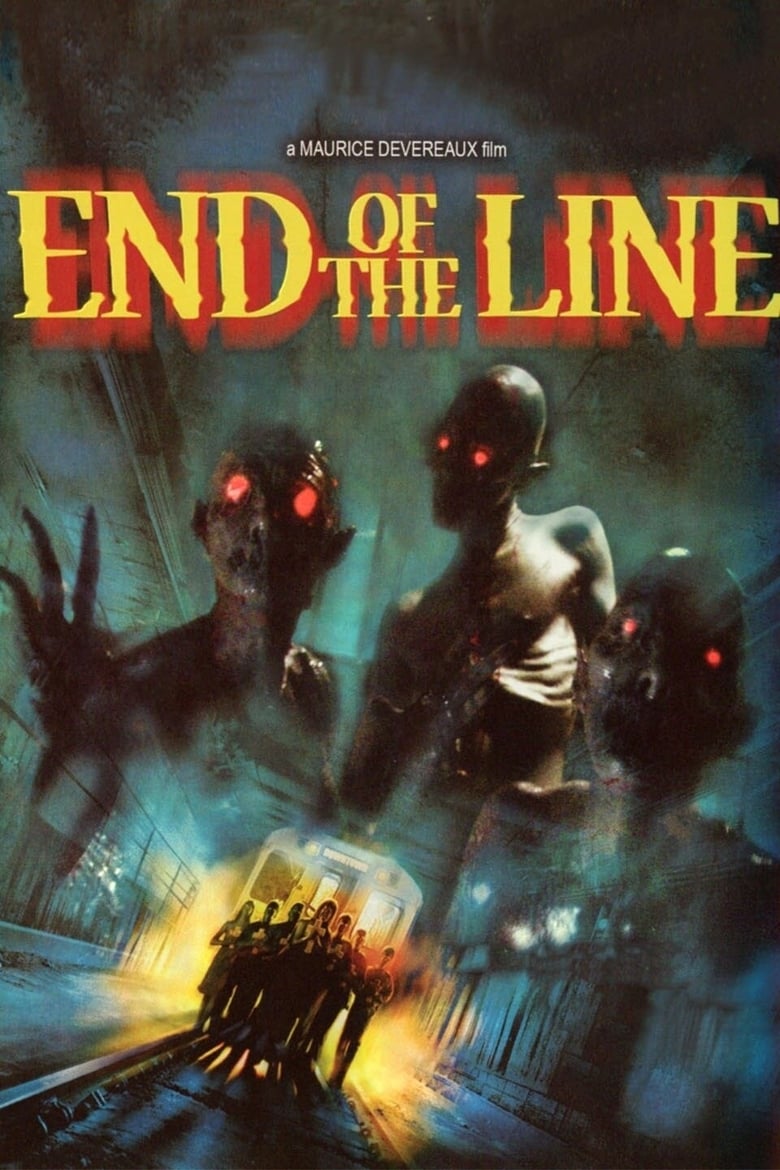 فيلم End of the Line