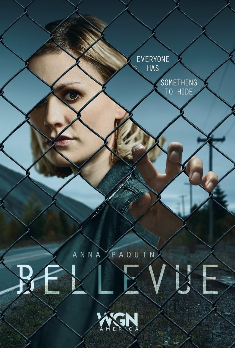 مسلسل Bellevue