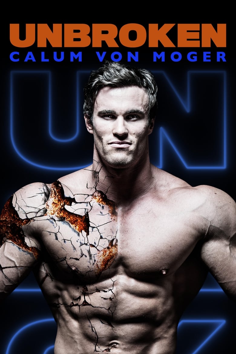 فيلم Calum Von Moger: Unbroken