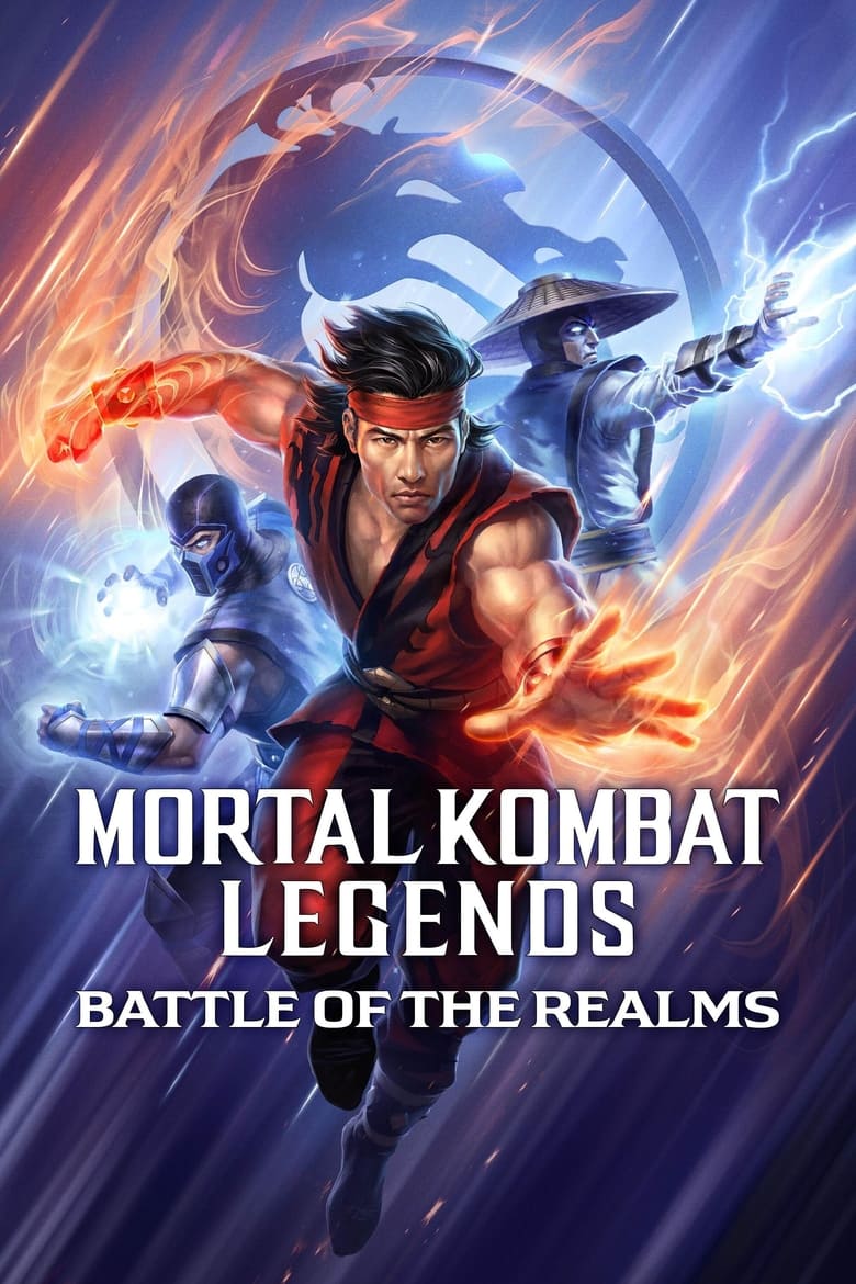 فيلم Mortal Kombat Legends: Battle of the Realms