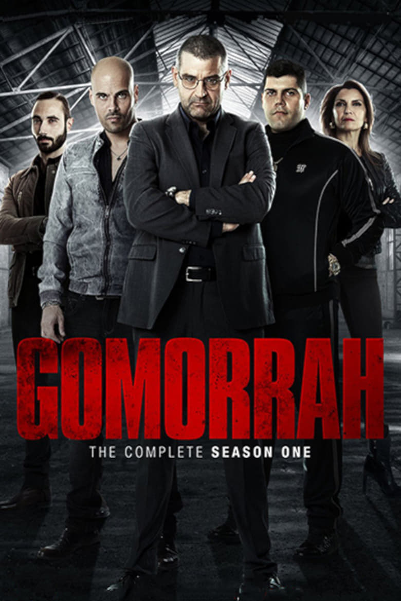 مسلسل Gomorrah الموسم الاول الحلقة 07 مترجمة