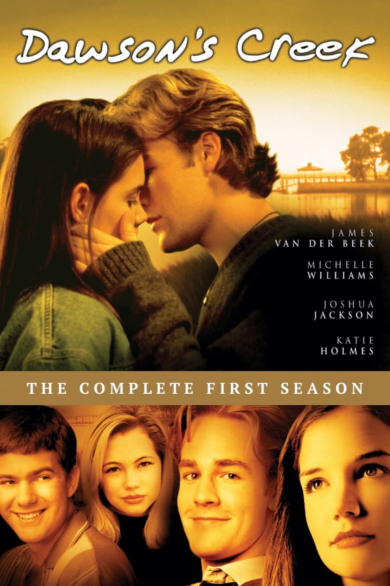 مسلسل Dawson’s Creek الموسم الاول مترجم