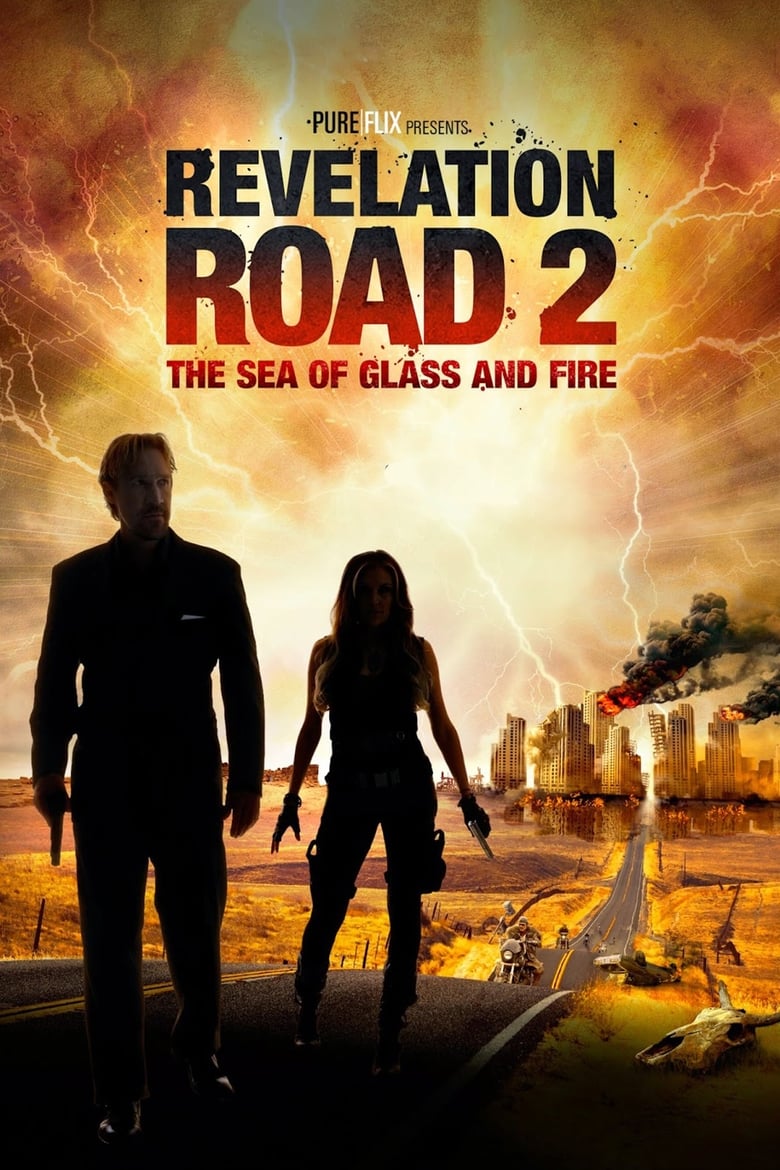 فيلم Revelation Road 2: The Sea of Glass and Fire