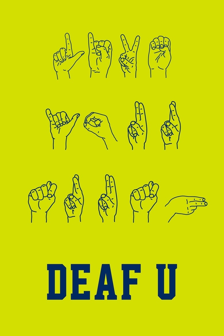 مسلسل Deaf U الموسم 1