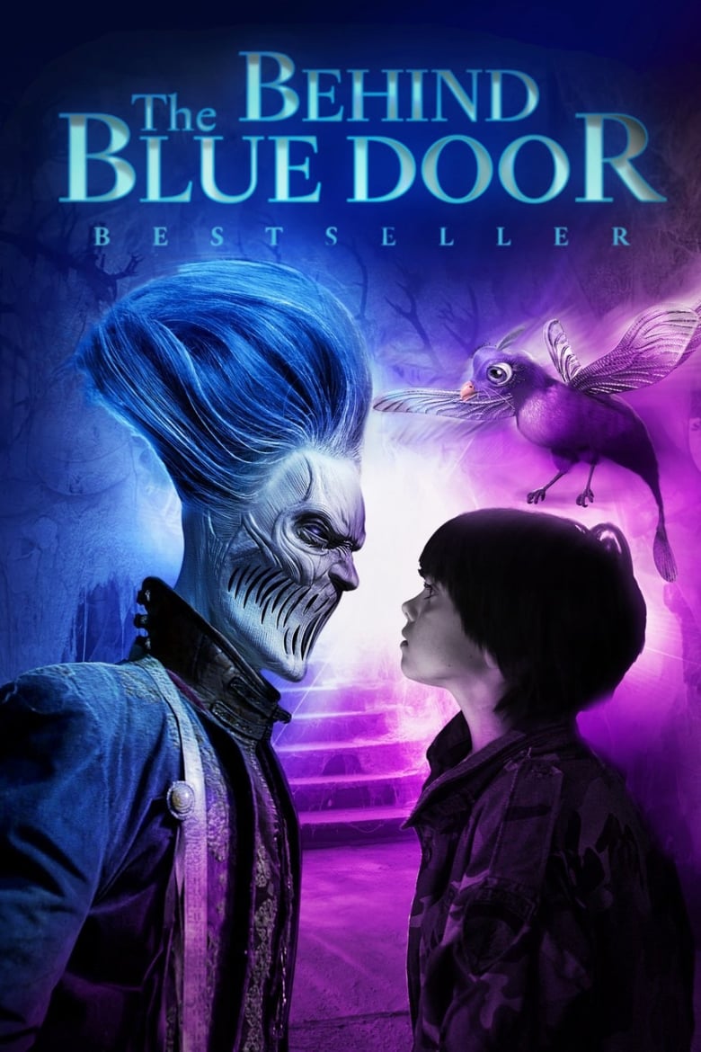 فيلم Behind the Blue Door