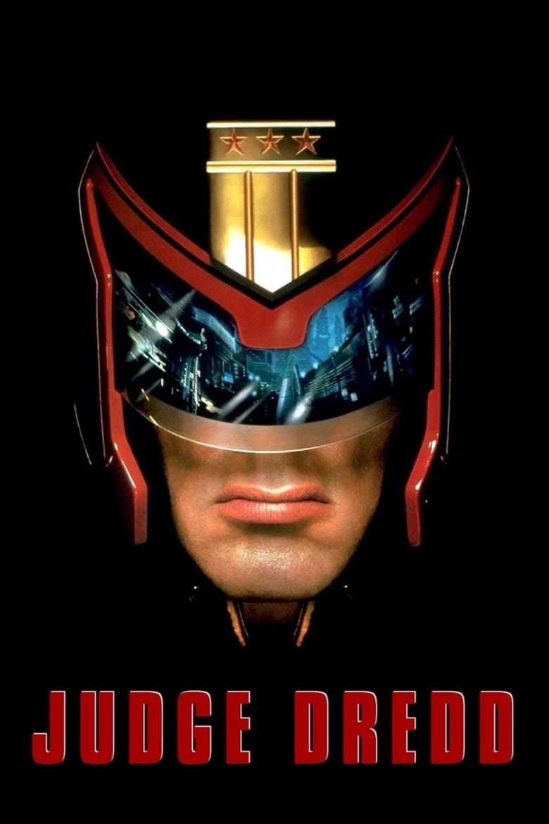 فيلم Judge Dredd