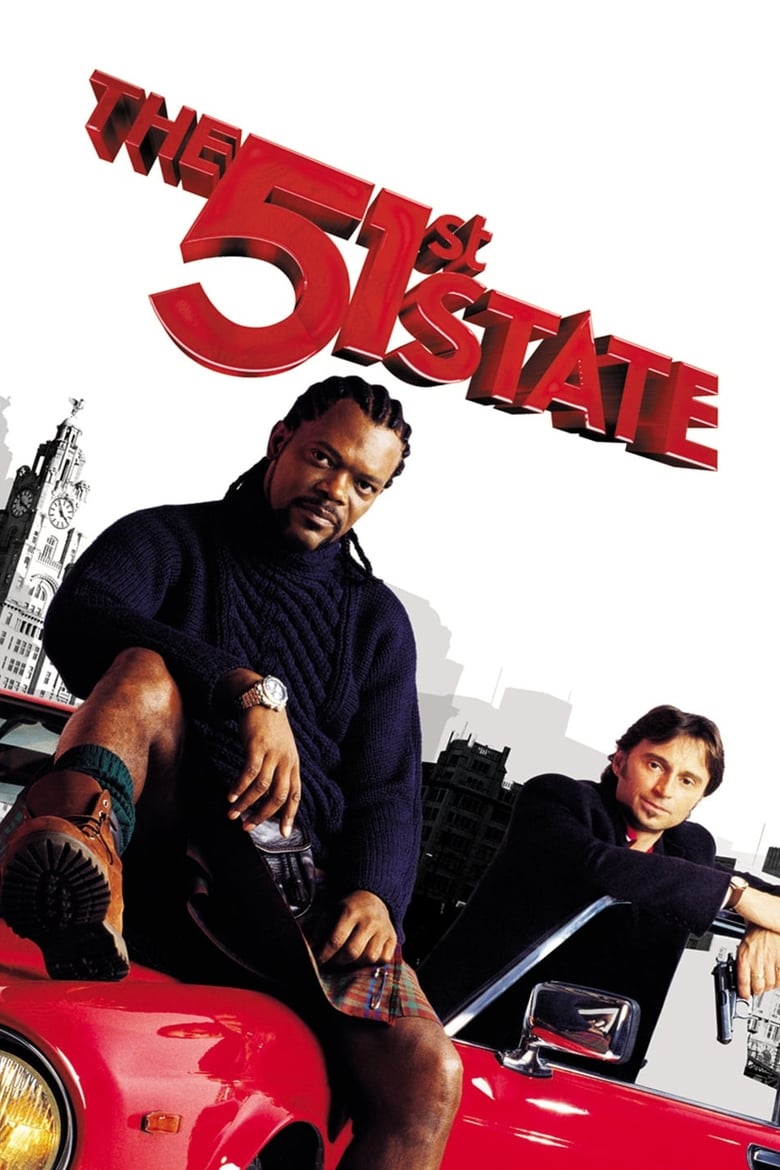 فيلم The 51st State