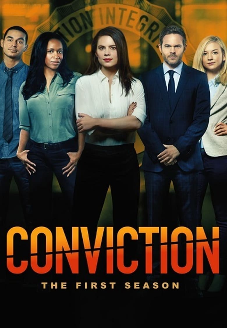 مسلسل Conviction الموسم الاول الحلقة 03 مترجمة