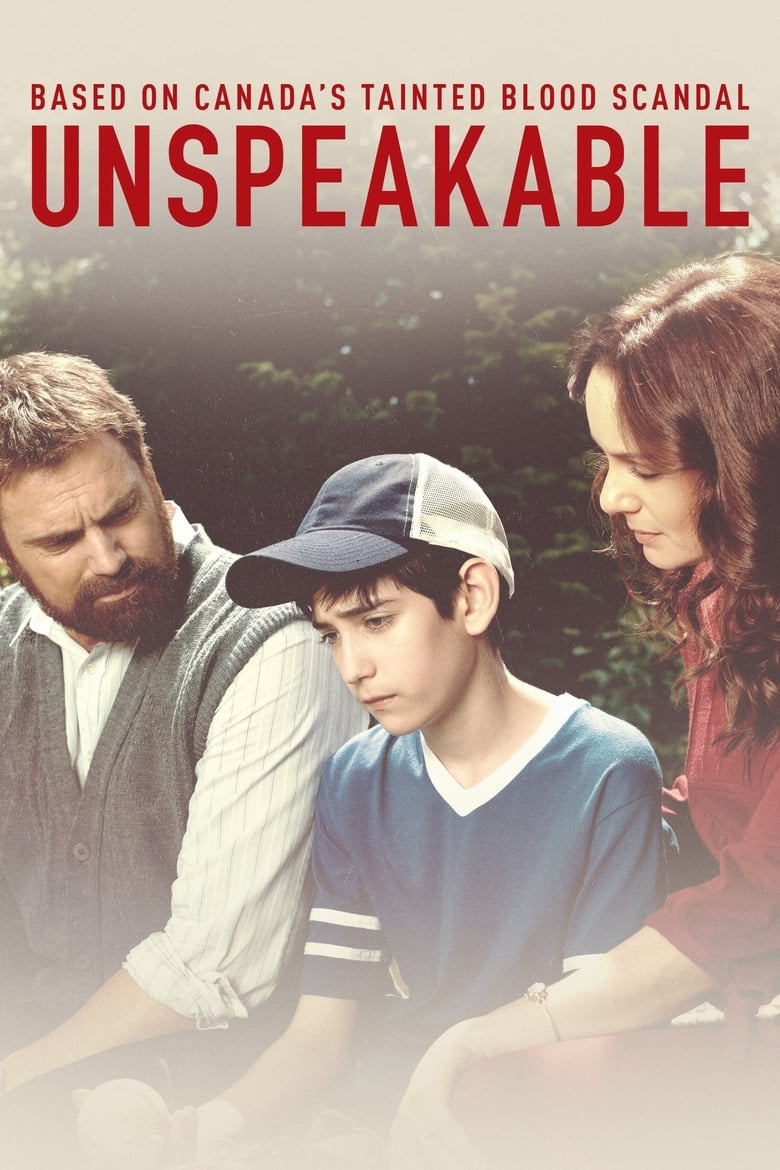 مسلسل Unspeakable