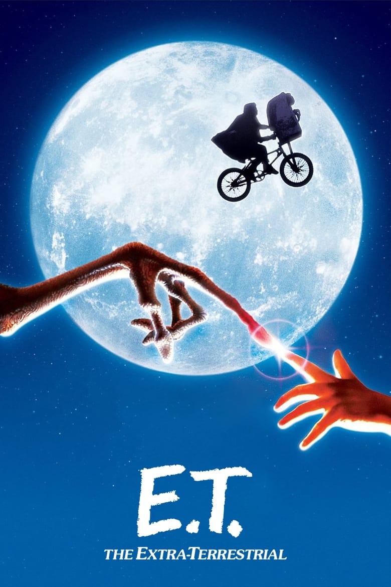 فيلم E.T. the Extra-Terrestrial