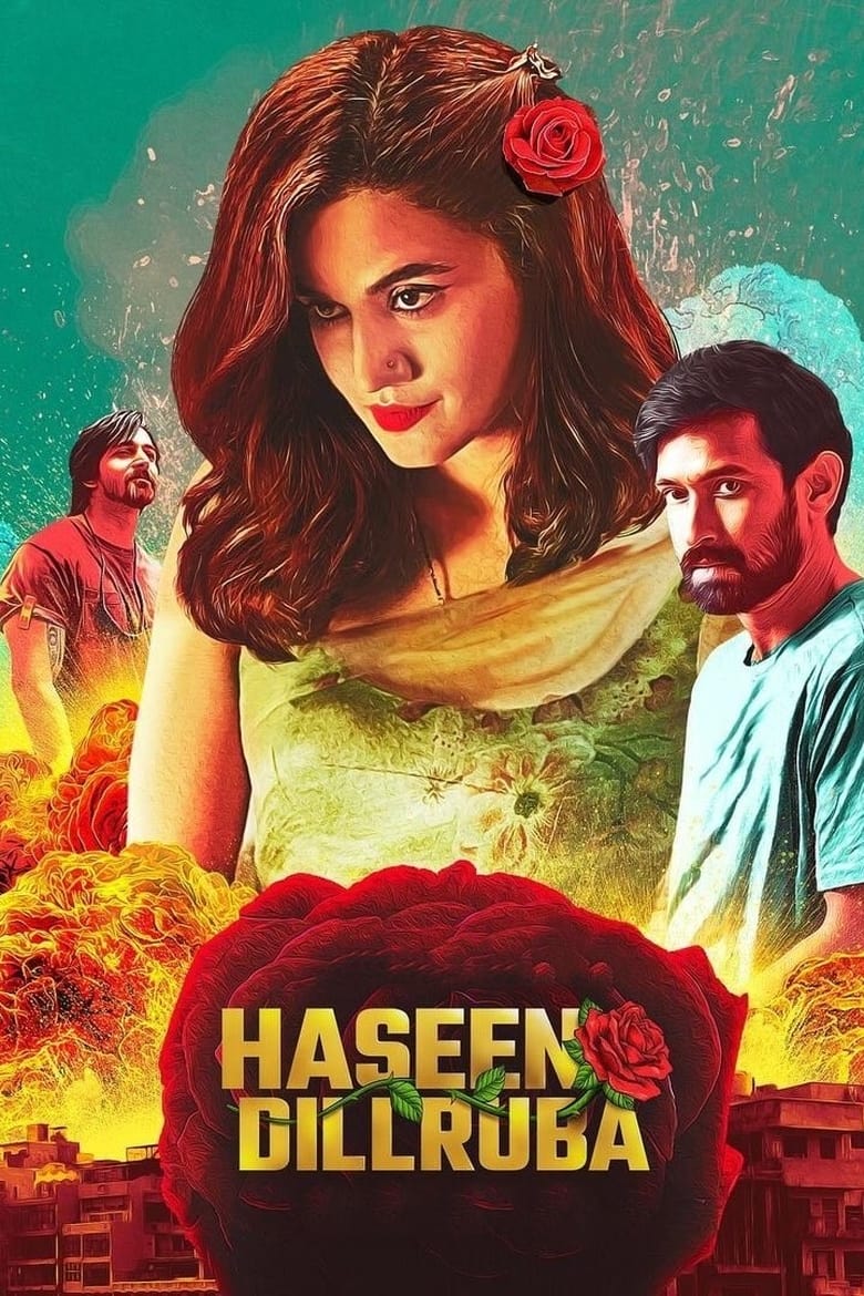 فيلم Haseen Dillruba