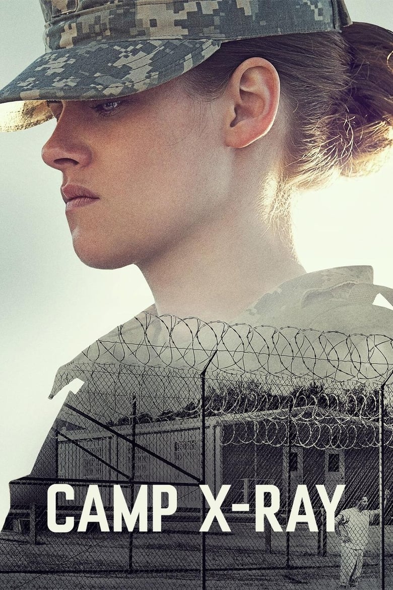 فيلم Camp X-Ray