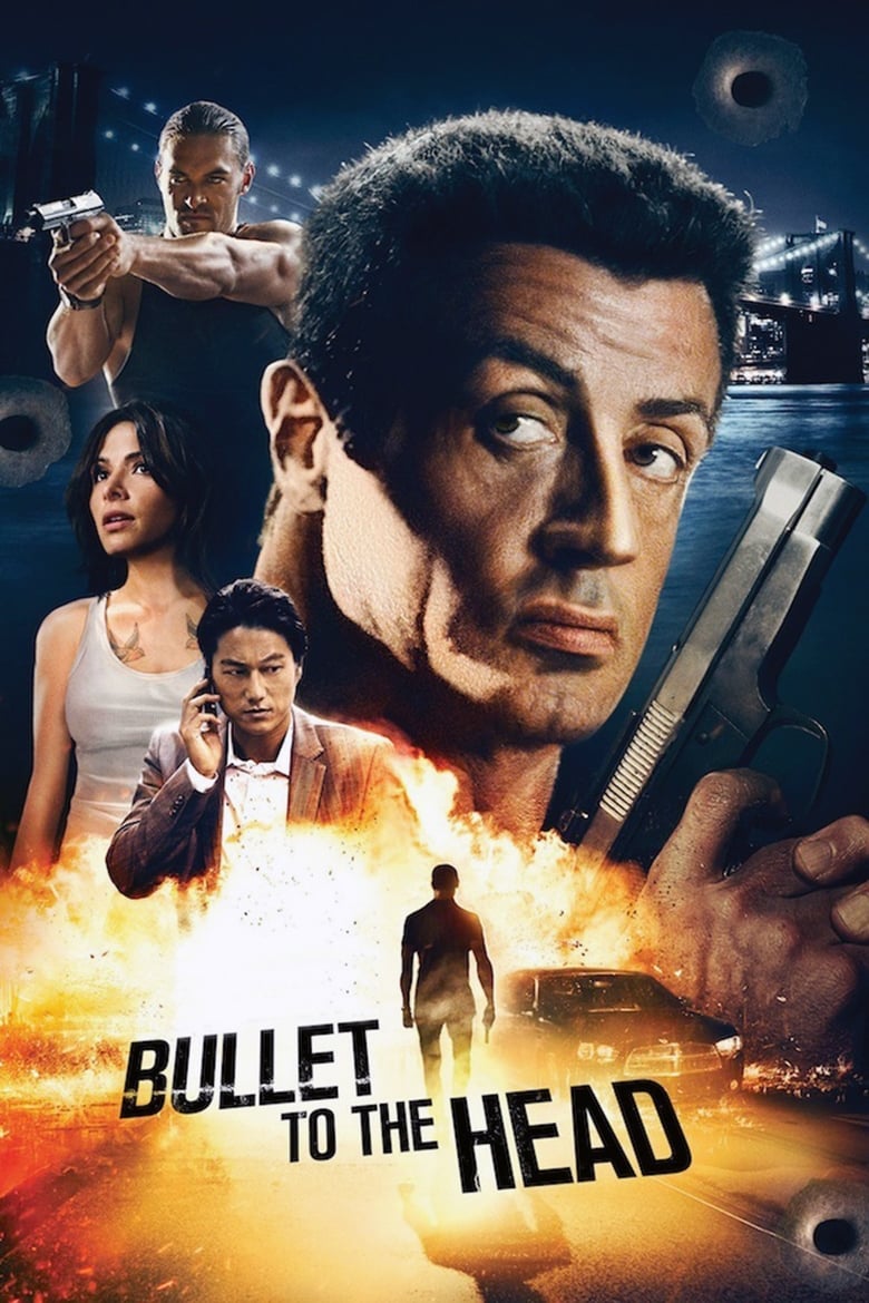 فيلم Bullet to the Head