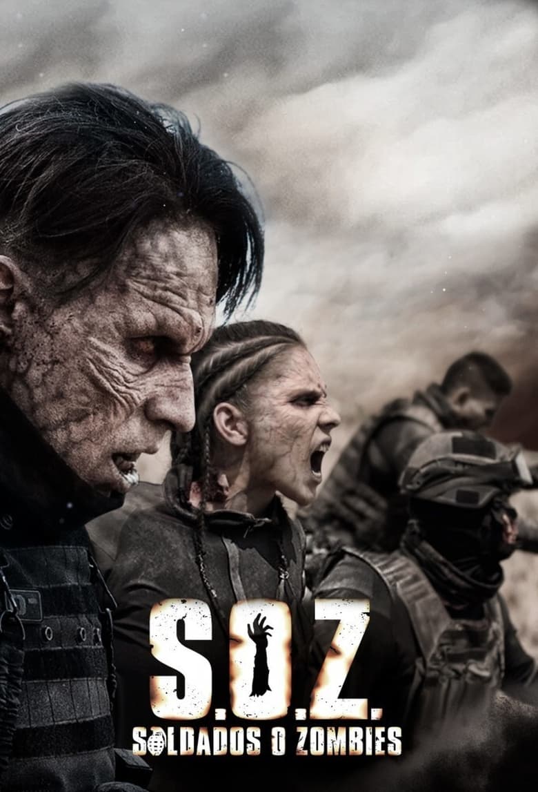 مسلسل S.O.Z.: Soldiers or Zombies