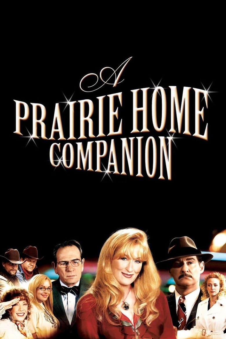 فيلم A Prairie Home Companion