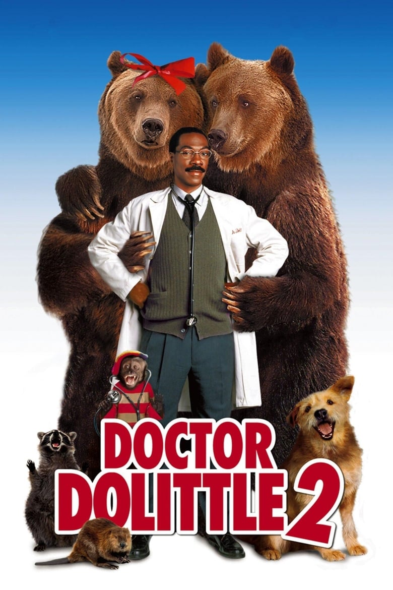 فيلم Dr. Dolittle 2