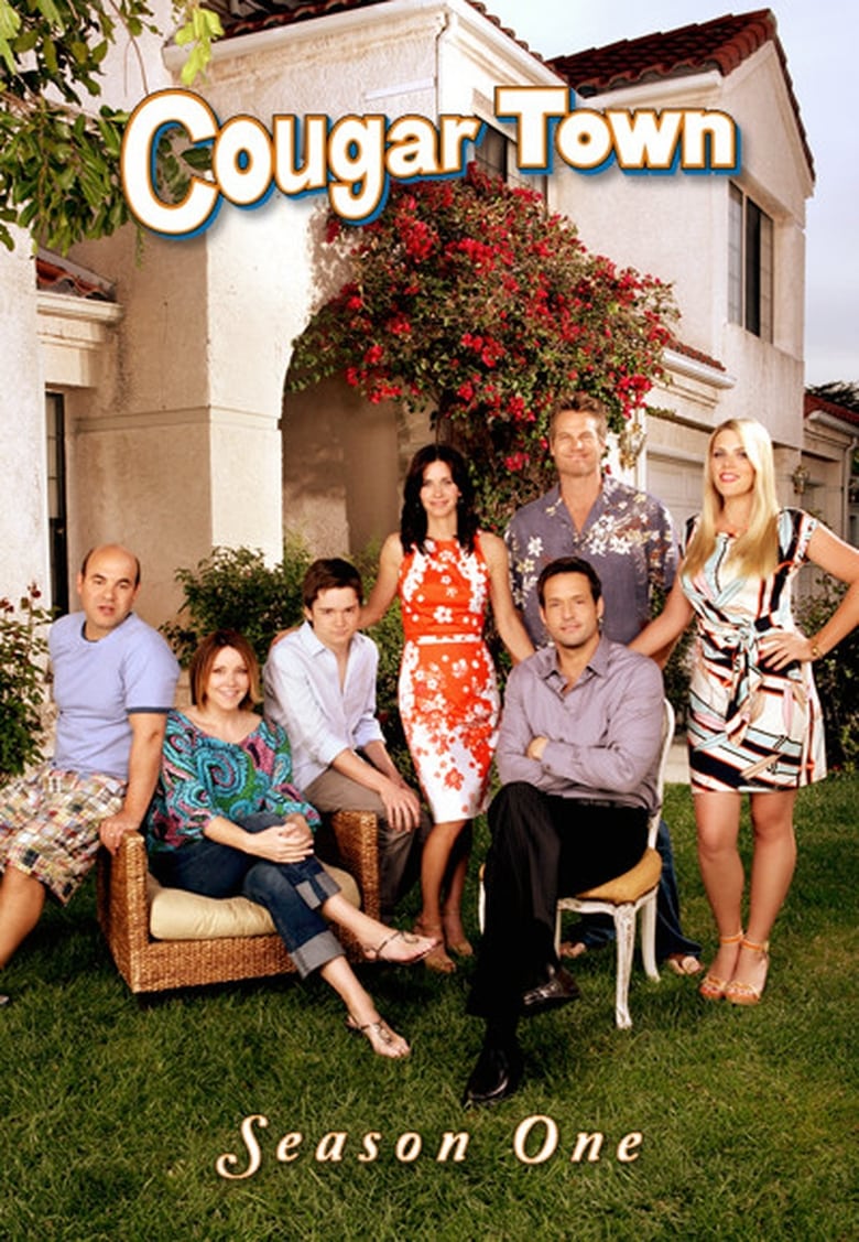 مسلسل Cougar Town الموسم الاول الحلقة 23 مترجمة