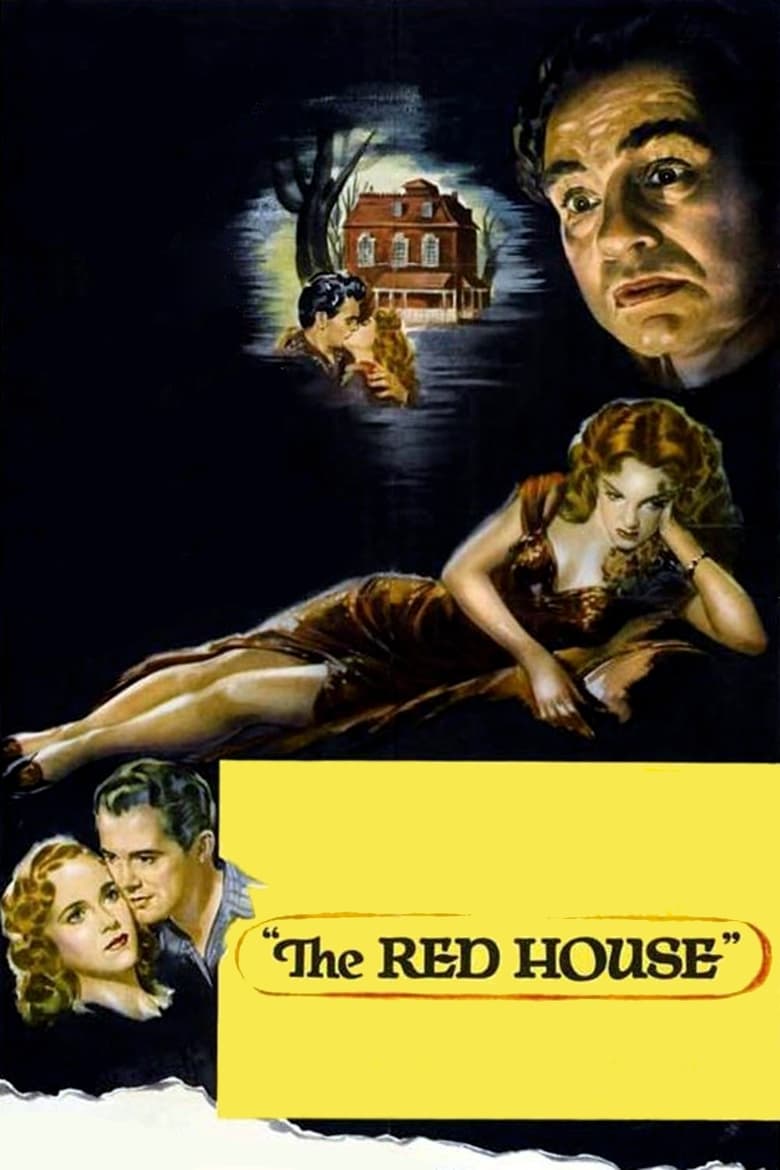 فيلم The Red House