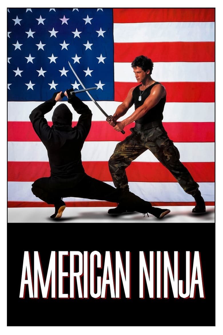 فيلم American Ninja