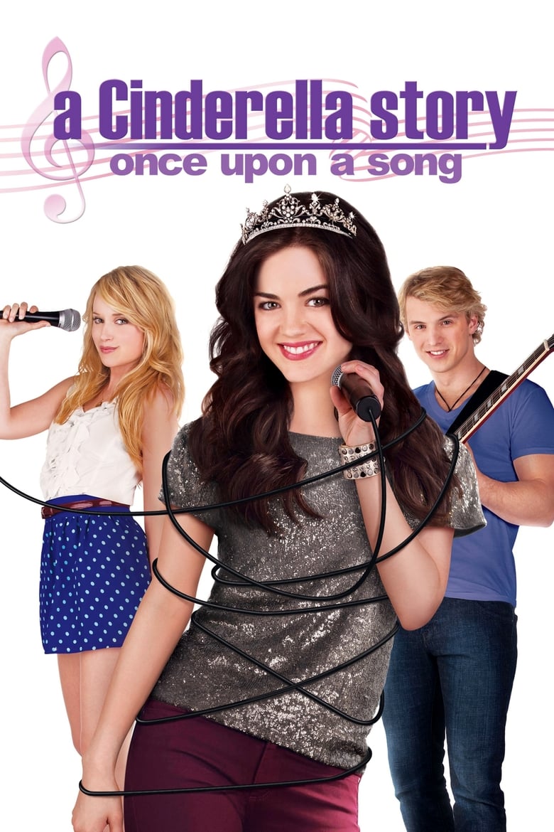 فيلم A Cinderella Story: Once Upon a Song