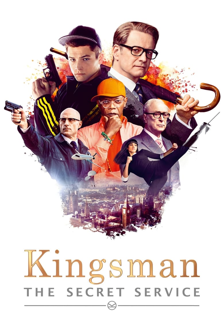 فيلم Kingsman: The Secret Service