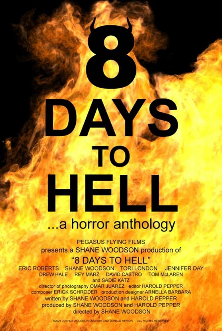 فيلم 8 Days to Hell