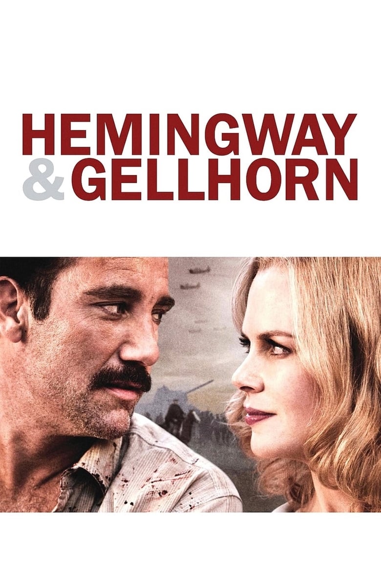 فيلم Hemingway & Gellhorn
