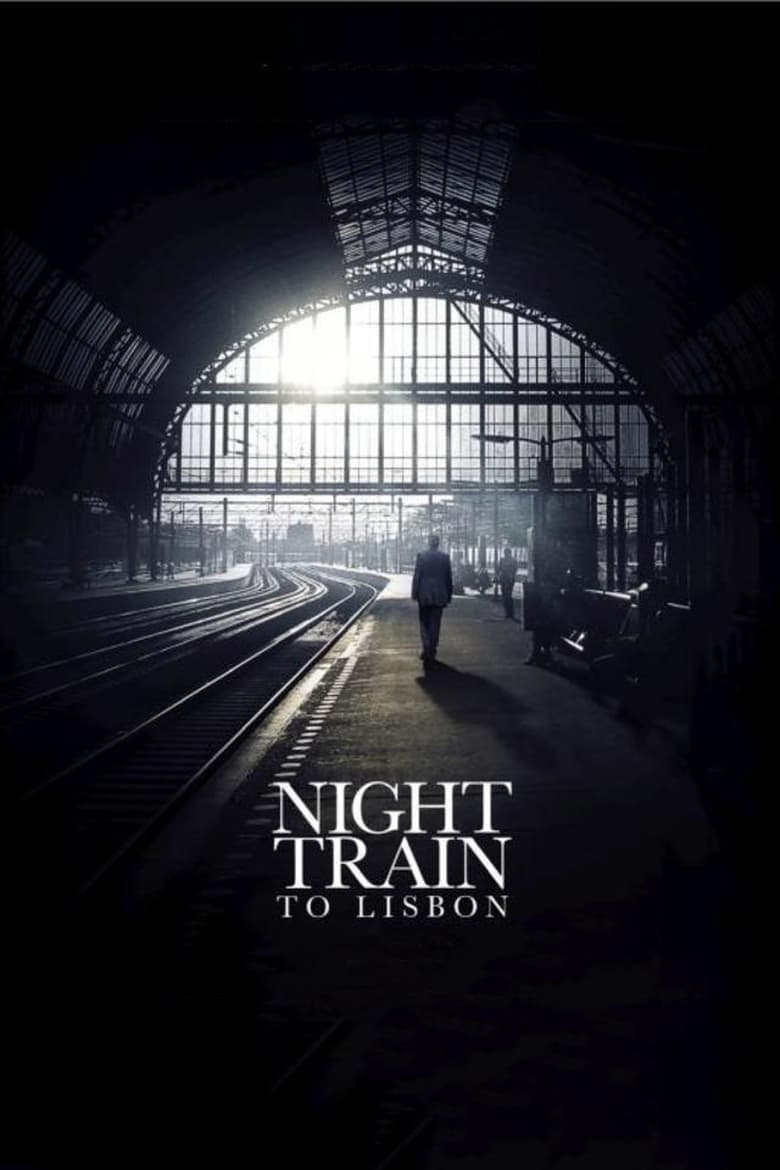 فيلم Night Train to Lisbon