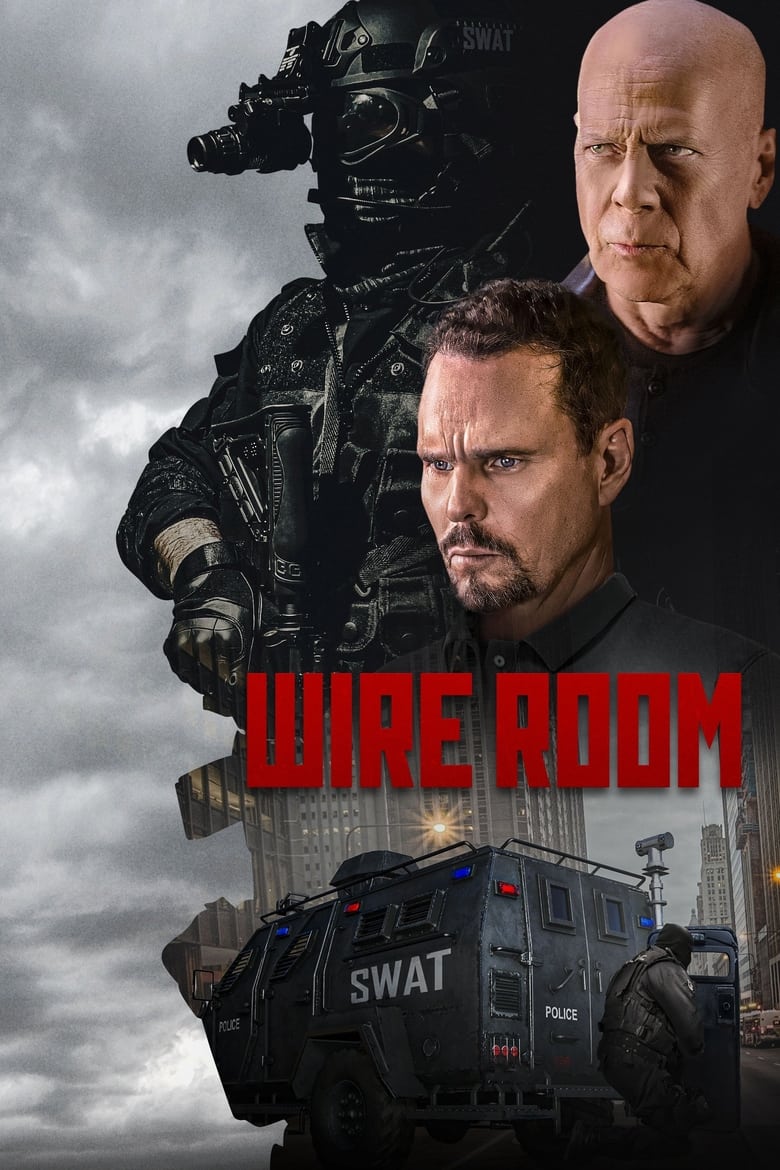 فيلم Wire Room