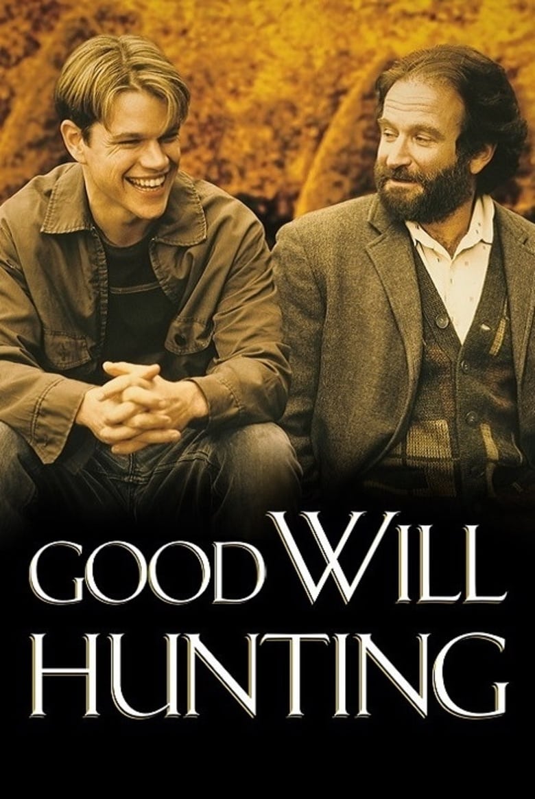 فيلم Good Will Hunting