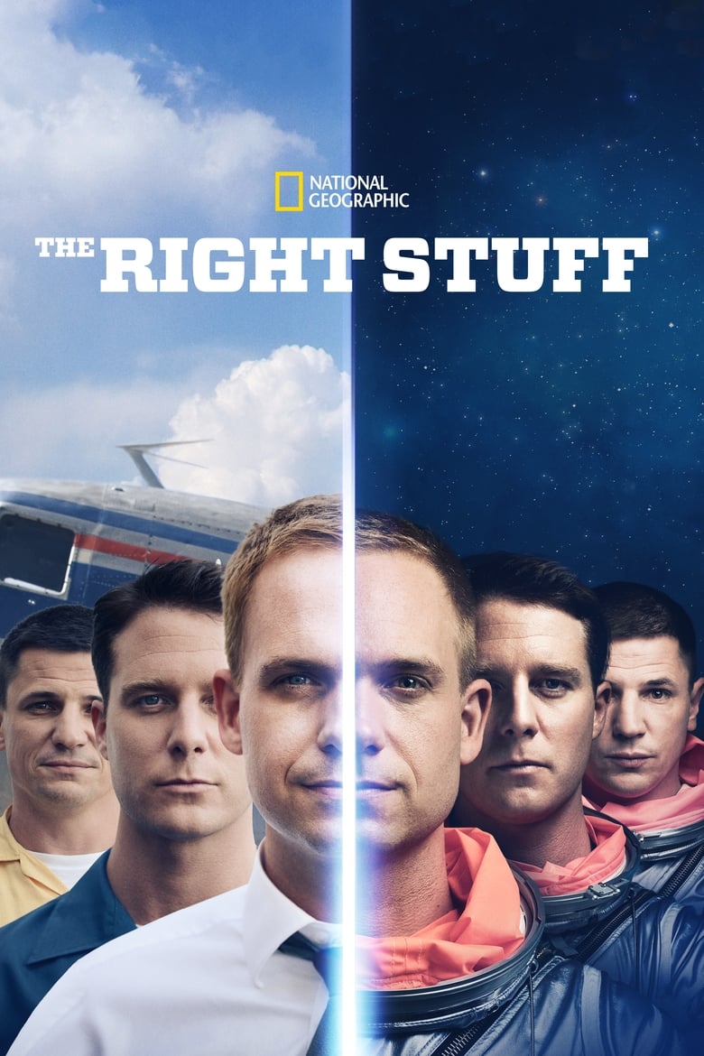 مسلسل The Right Stuff الموسم الاول الحلقة 04 مترجمة