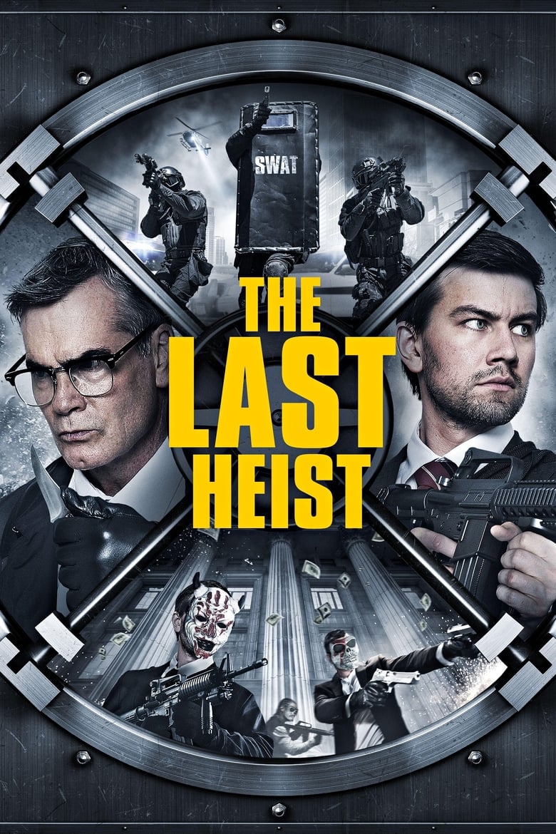 فيلم The Last Heist