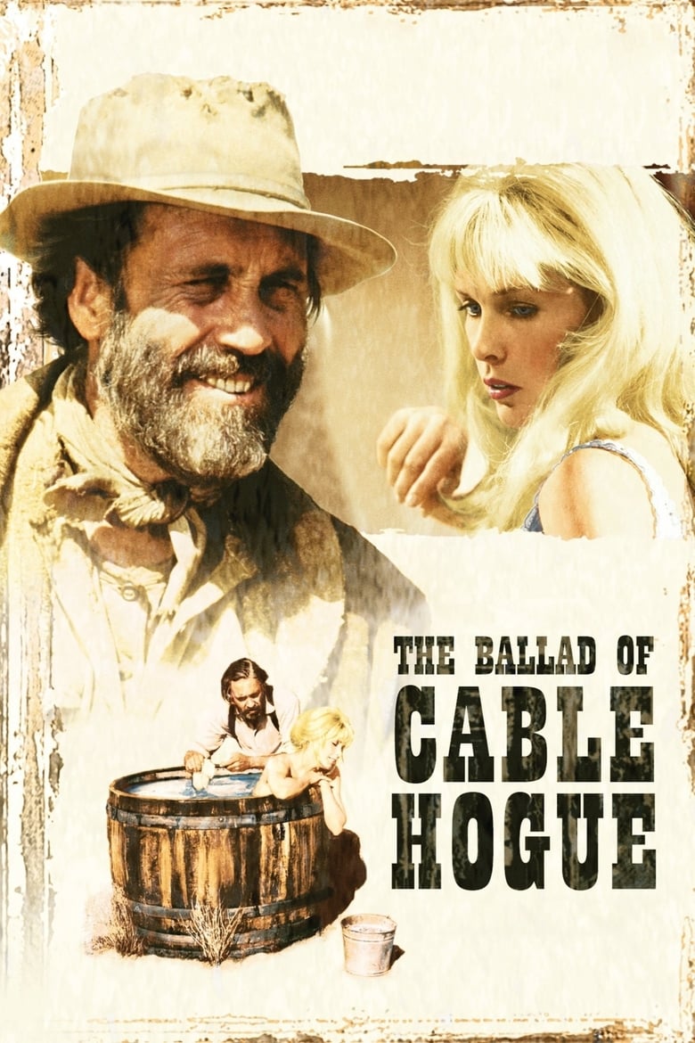 فيلم The Ballad of Cable Hogue