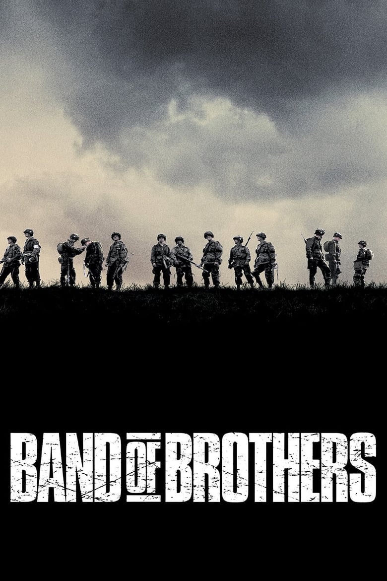 مسلسل Band of Brothers