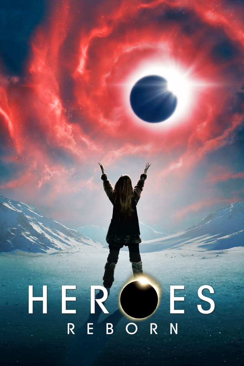 مسلسل Heroes Reborn