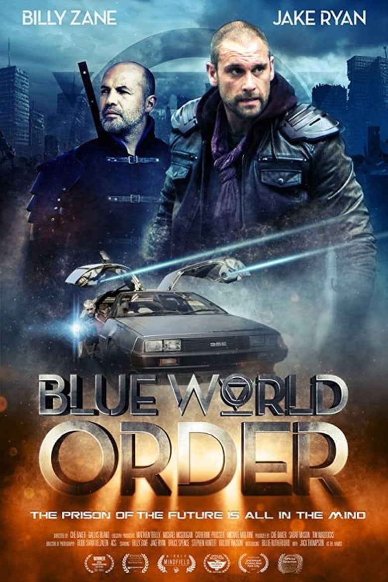 فيلم Blue World Order