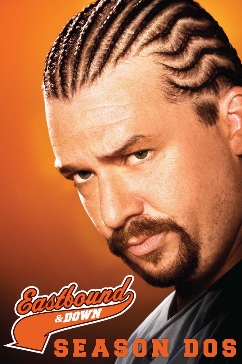 مسلسل Eastbound & Down الموسم الثاني مترجم