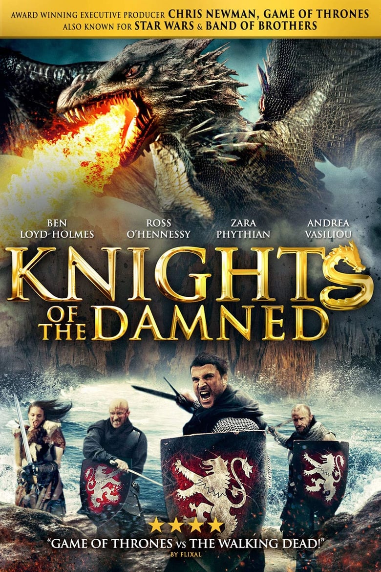 فيلم Knights of the Damned