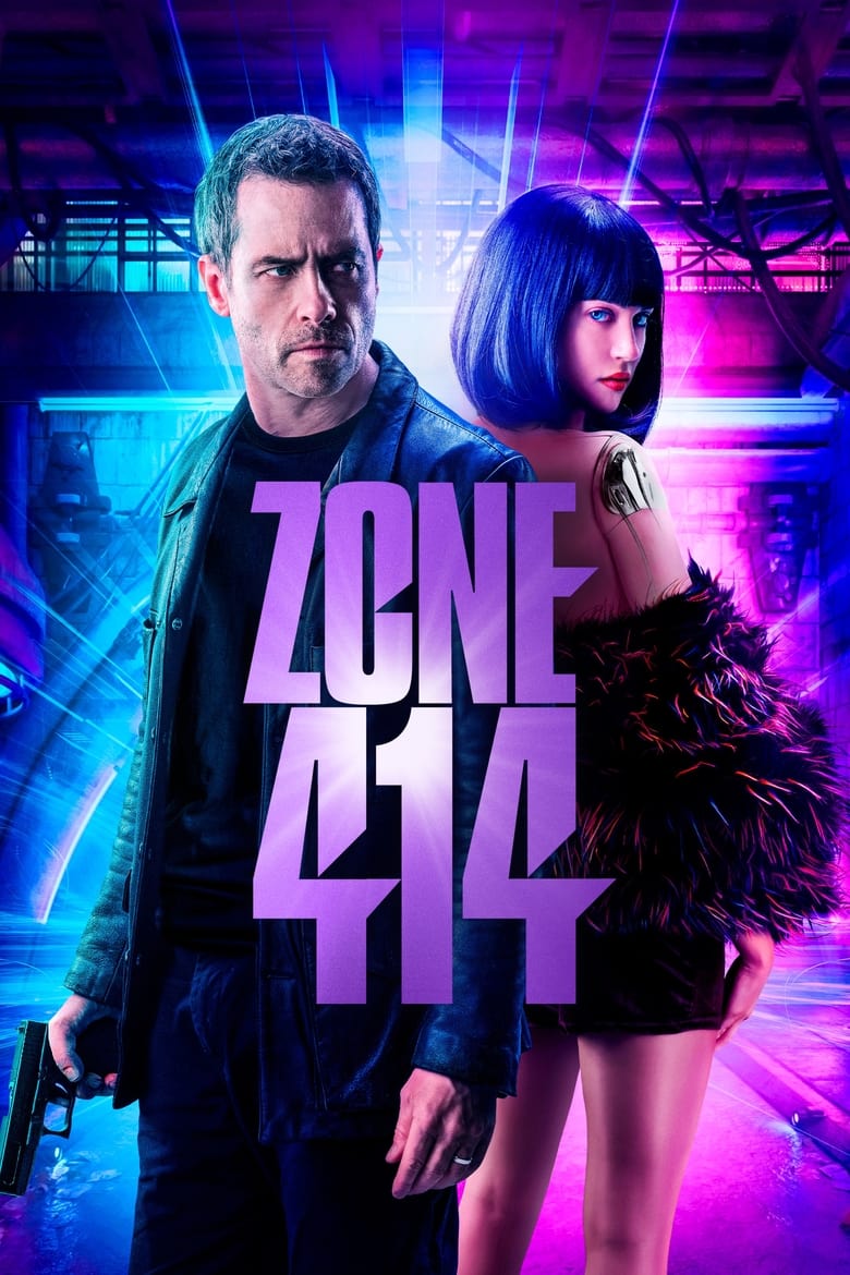 فيلم Zone 414