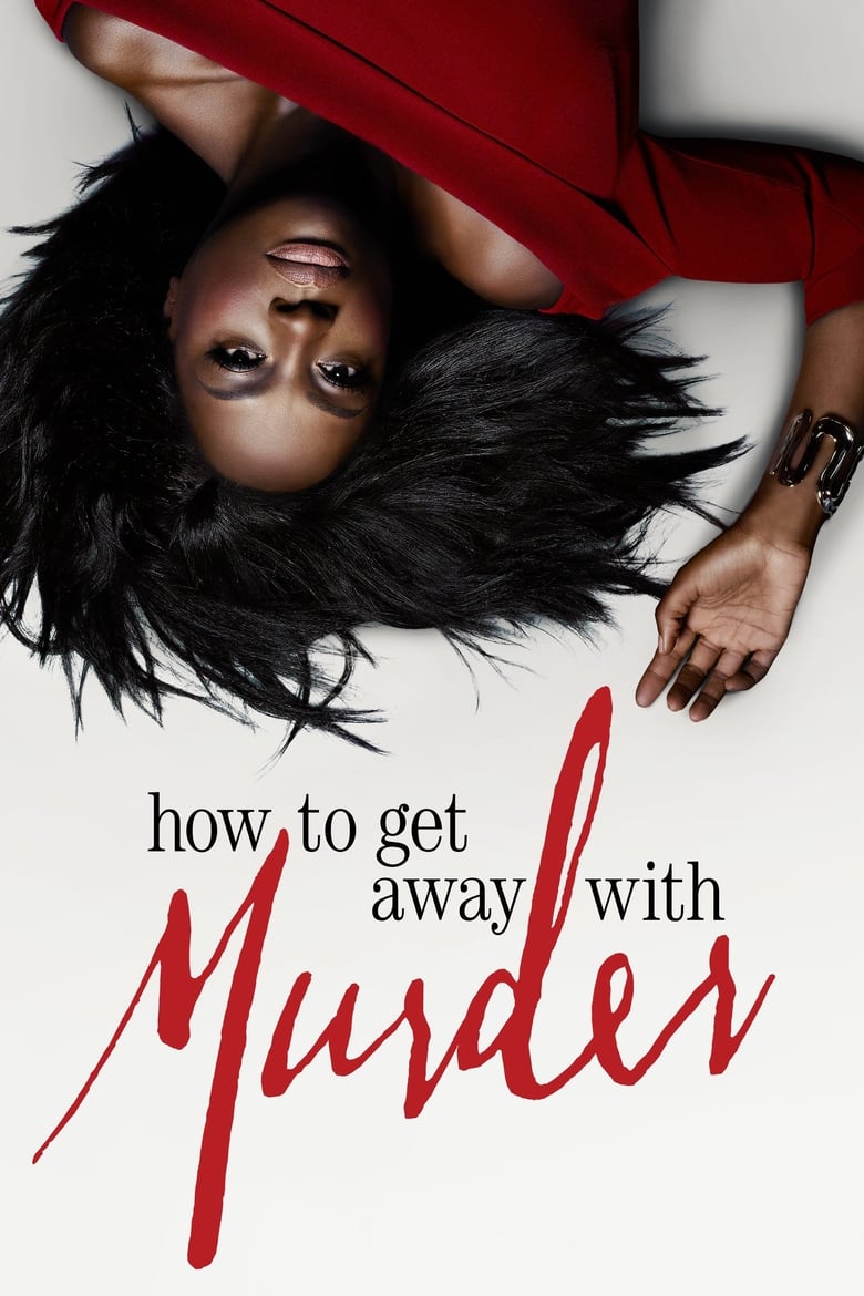 مسلسل How to Get Away with Murder