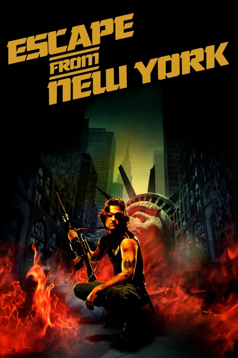 فيلم Escape from New York