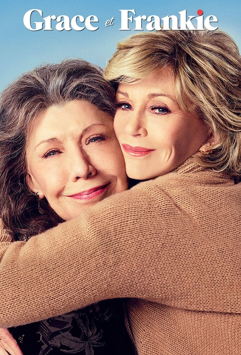 مسلسل Grace and Frankie الموسم الثاني مترجم