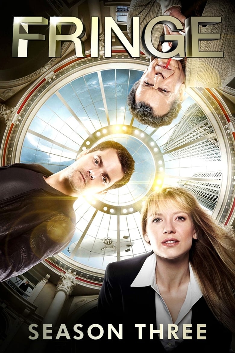 مسلسل Fringe الموسم الثالث مترجم