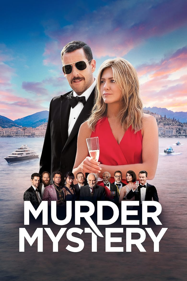 فيلم Murder Mystery