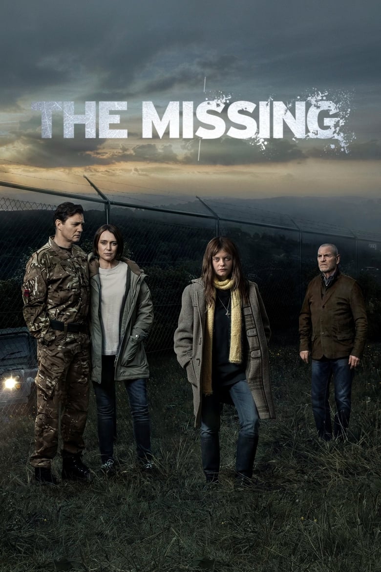 مسلسل The Missing