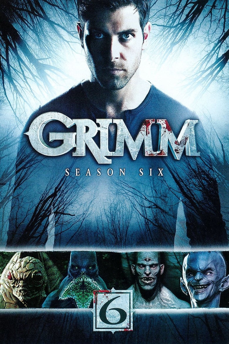 مسلسل Grimm الموسم السادس مترجم